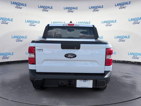 New 2026 Ford Maverick XL w/ Equipment Group 101A image 8