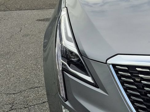 Certified 2026 Cadillac XT5 Premium Luxury w/ Driver Assist Package AWD/4WD image 27