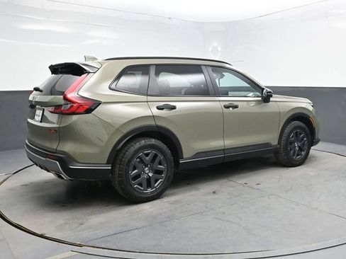 Used 2026 Honda CR-V TrailSport image 7