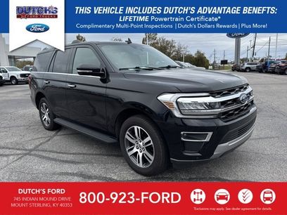 Used 2024 Ford Expedition Limited