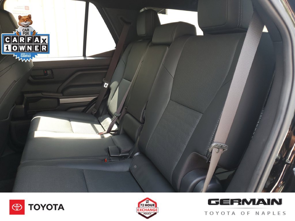 Certified 2025 Toyota 4Runner TRD Off-Road Premium AWD/4WD image 20
