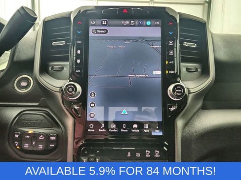 New 2026 RAM 2500 Tradesman AWD/4WD image 25