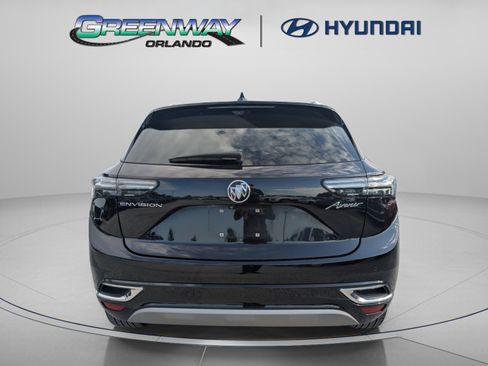 Used 2023 Buick Envision Avenir FWD image 6