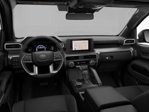New 2026 Toyota 4Runner SR5 AWD/4WD image 30