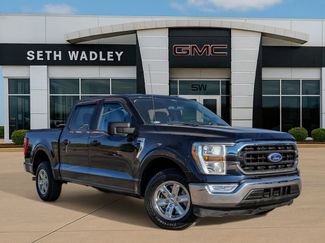 Used 2021 Ford F150 XLT video 1