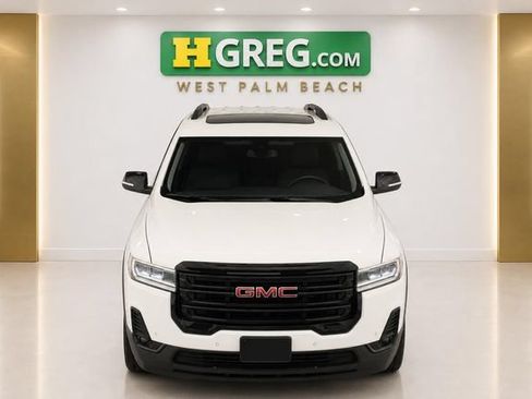 Used 2023 GMC Acadia SLT w/ Elevation Edition FWD image 8