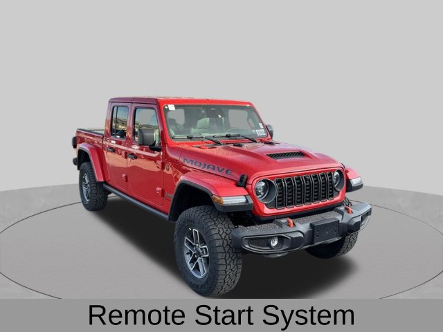 New 2026 Jeep Gladiator Mojave w/ Technology Group AWD/4WD image 10