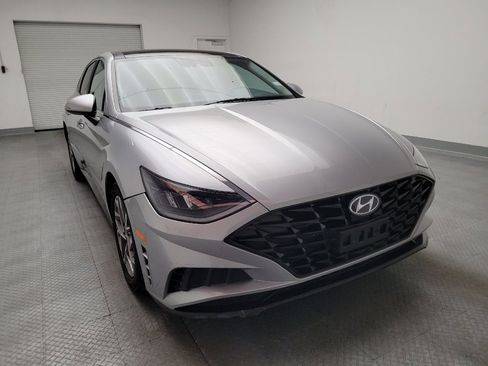 Used 2021 Hyundai Sonata SEL w/ Convenience Package FWD image 14