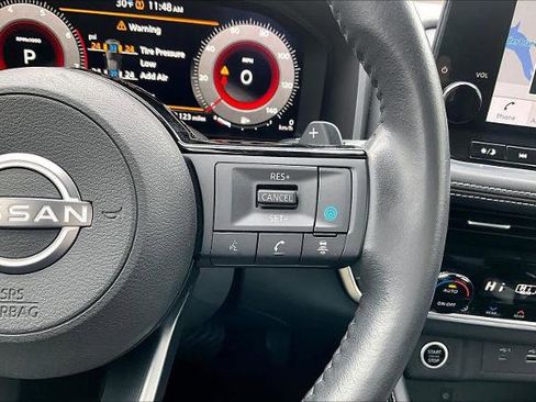 Certified 2023 Nissan Rogue Platinum w/ Platinum Premium Package image 24