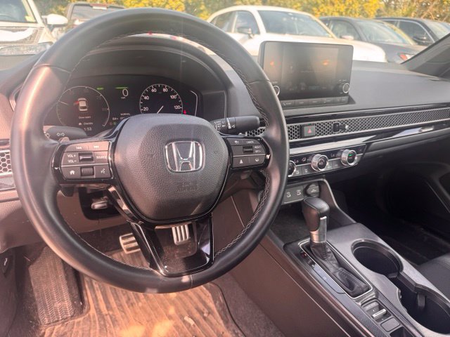 Used 2026 Honda Civic FWD Hybrid Sedan image 10