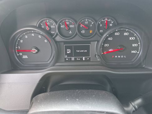 New 2026 Chevrolet Silverado 2500 W/T w/ WT/CX Safety Package image 17