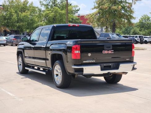 Used 2014 GMC Sierra 1500 SLT w/ Driver Alert Package AWD/4WD image 7