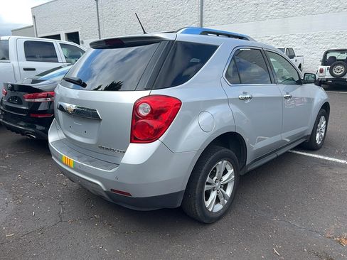 Used 2013 Chevrolet Equinox LTZ AWD/4WD image 2