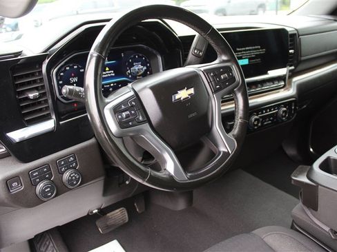 Used 2024 Chevrolet Silverado 2500 LT w/ All Star Edition AWD/4WD image 16