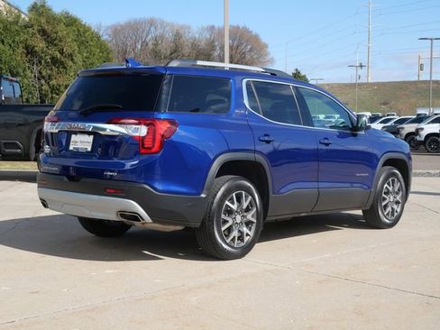 Used 2023 GMC Acadia SLE w/ Driver Convenience Package AWD/4WD image 7