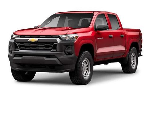 Used 2024 Chevrolet Colorado LT w/ LT Convenience Package II RWD image 1