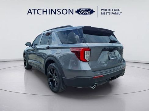 Used 2024 Ford Explorer ST-Line w/ Class IV Trailer Tow Package AWD/4WD image 6