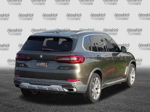 Used 2020 BMW X5 xDrive40i w/ Premium Package AWD/4WD image 9
