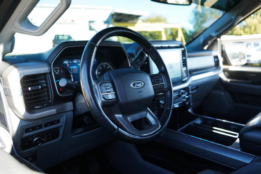 Used 2021 Ford F150 XLT w/ Equipment Group 302A High AWD/4WD image 6