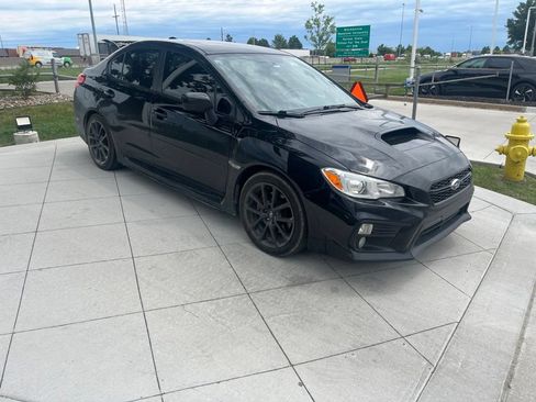Used 2021 Subaru WRX Premium AWD/4WD image 2