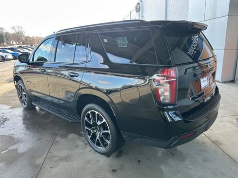 Certified 2023 Chevrolet Tahoe RST image 8