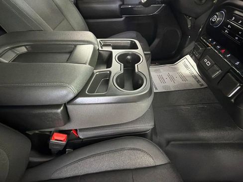 Certified 2026 Chevrolet Silverado 1500 Custom Trail Boss w/ Midnight Edition AWD/4WD image 34