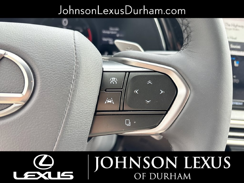 New 2026 Lexus RX 350 FWD image 18