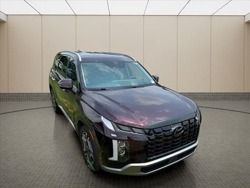 Used 2023 Hyundai Palisade Limited AWD/4WD image 8