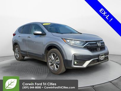 Used 2020 Honda CR-V EX-L