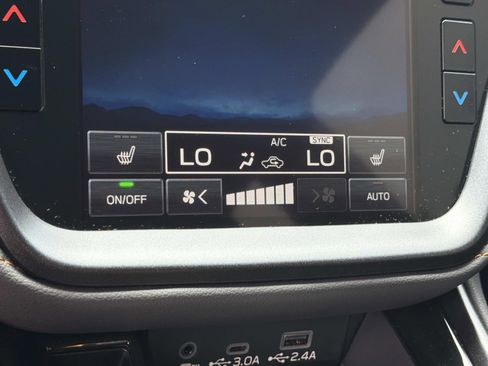 Certified 2025 Subaru Outback Wilderness AWD/4WD image 34
