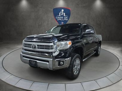 Used 2015 Toyota Tundra 1794 Edition