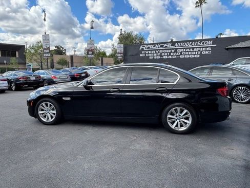 Used 2014 BMW 528i Sedan image 8