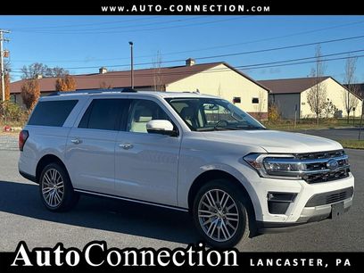 Used 2024 Ford Expedition Max Limited