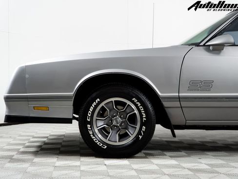 Used 1987 Chevrolet Monte Carlo SS image 17