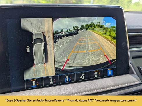 Used 2023 Chevrolet Tahoe Z71 w/ Luxury Package AWD/4WD image 8