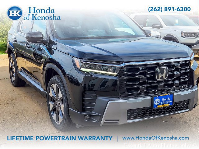 New 2026 Honda Pilot Elite image 3