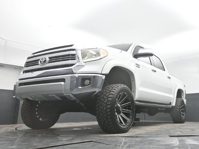 Used 2014 Toyota Tundra 1794 Edition AWD/4WD image 43