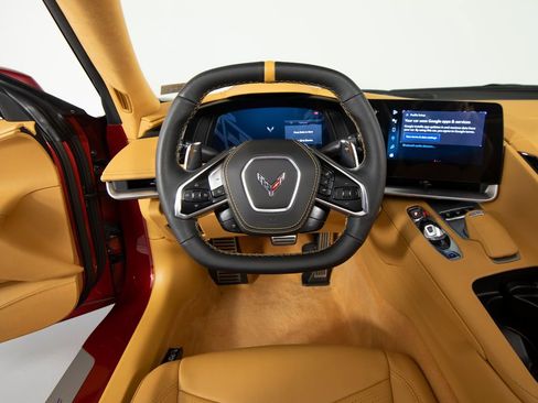 Used 2024 Chevrolet Corvette Stingray Callaway w/ Chrome Exterior Badge Package image 17