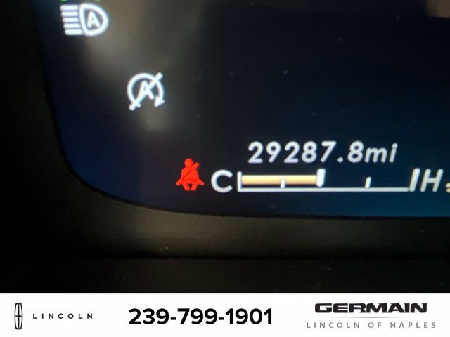 Used 2020 Lincoln Aviator Reserve w/ Equipment Group 201A RWD image 23