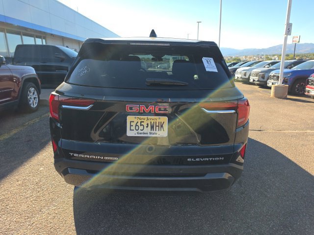 Used 2026 GMC Terrain Elevation AWD/4WD image 5