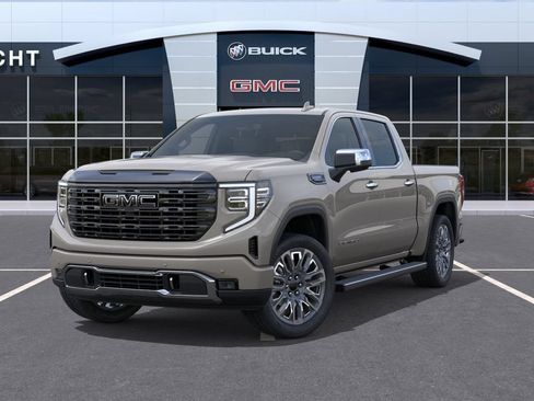 New 2026 GMC Sierra 1500 Denali Ultimate w/ LPO, Black Badging Package AWD/4WD image 6