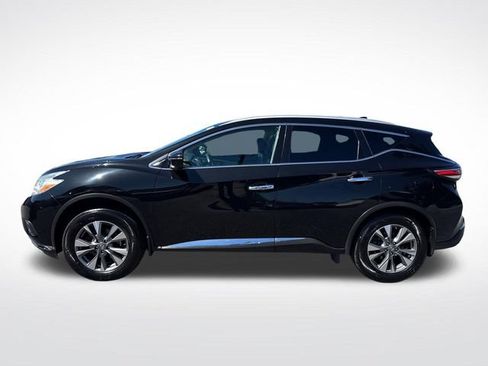 Used 2017 Nissan Murano SL w/ SL Technology Package AWD/4WD image 2