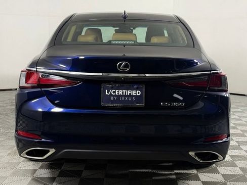 Used 2025 Lexus ES 350 w/ Premium Package FWD image 8