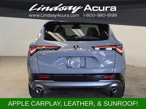 Used 2025 Acura ADX A-Spec AWD/4WD image 6