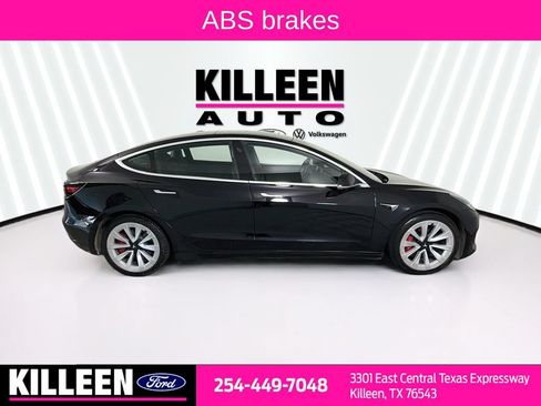 Used 2018 Tesla Model 3 Long Range AWD/4WD image 9