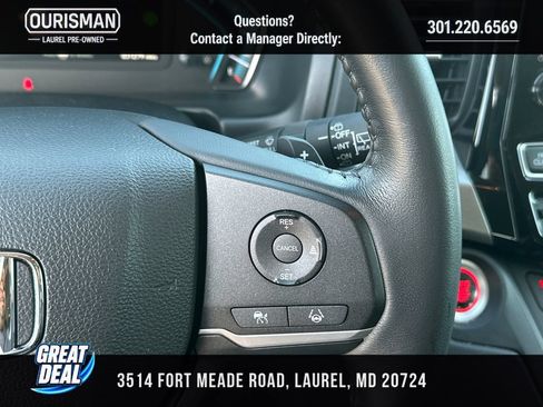 Used 2023 Honda Odyssey EX-L image 21