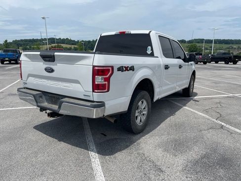 Used 2018 Ford F150 XLT AWD/4WD image 6