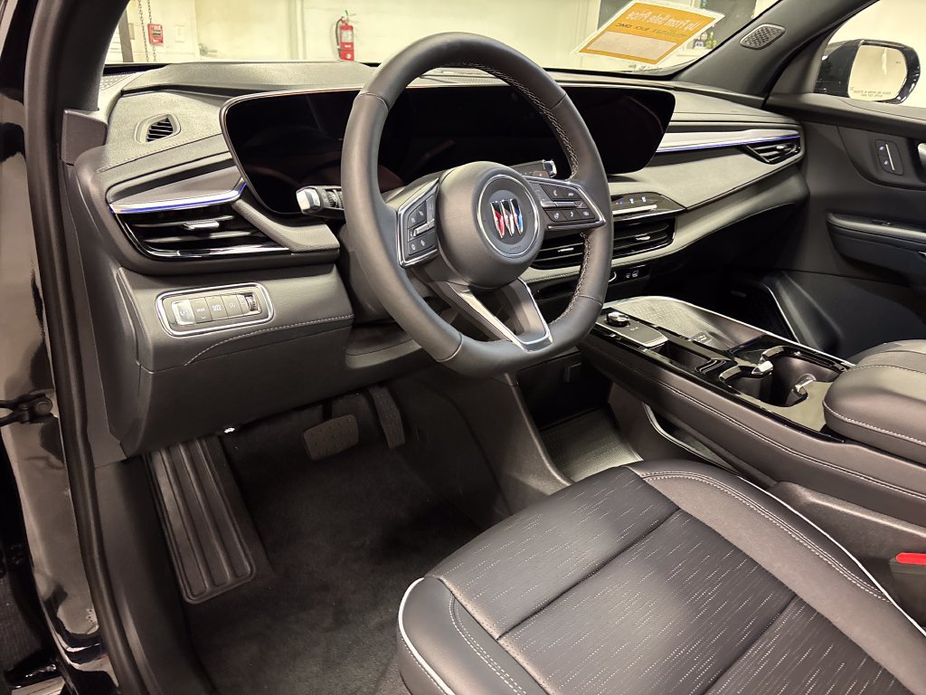 New 2026 Buick Enclave Sport Touring w/ Power Package FWD image 27