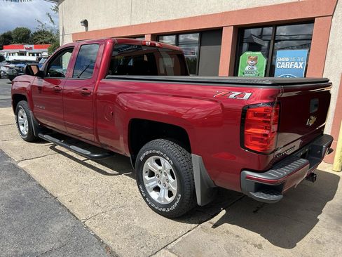 Used 2018 Chevrolet Silverado 1500 LT w/ All Star Edition AWD/4WD image 4