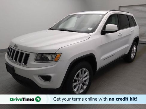 Used 2016 Jeep Grand Cherokee Laredo w/ Quick Order Package 23E RWD image 1